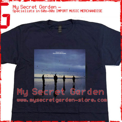 Echo & The Bunnymen - Heaven Up Here T Shirt 